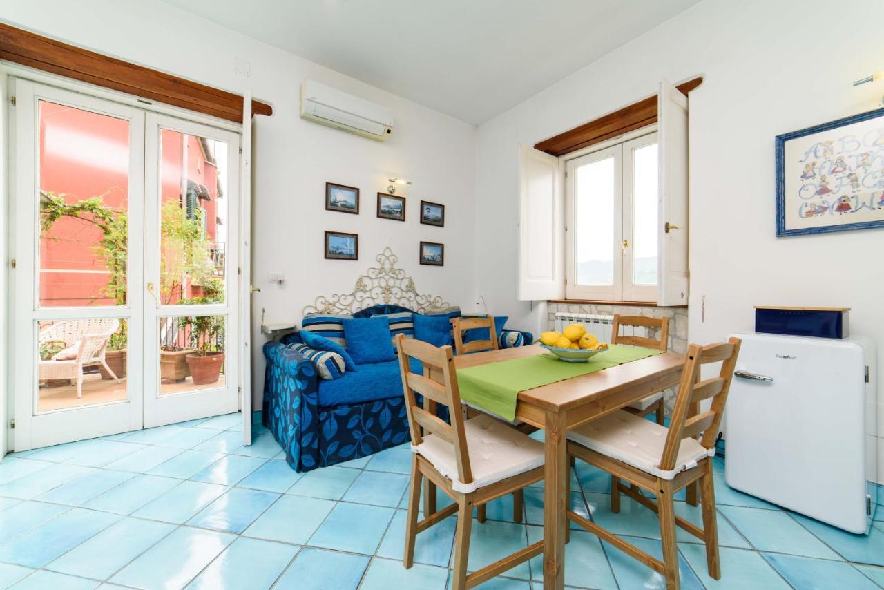 B&B Gattacicova Cava deʼ Tirreni Εξωτερικό φωτογραφία