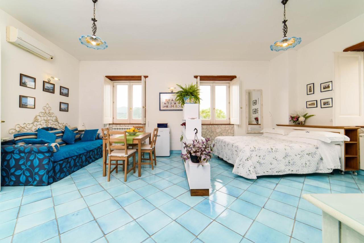 B&B Gattacicova Cava deʼ Tirreni Εξωτερικό φωτογραφία