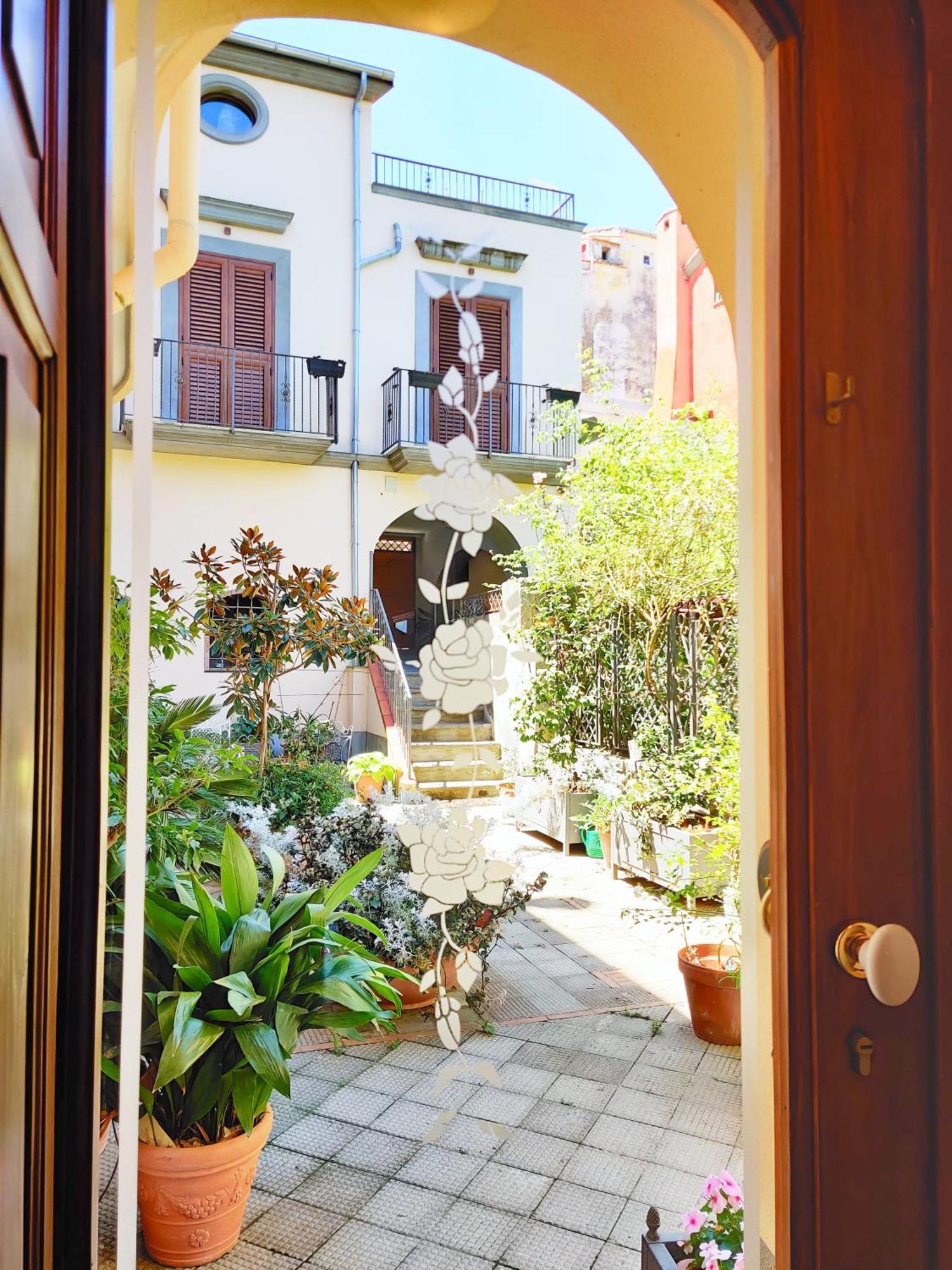 B&B Gattacicova Cava deʼ Tirreni Δωμάτιο φωτογραφία