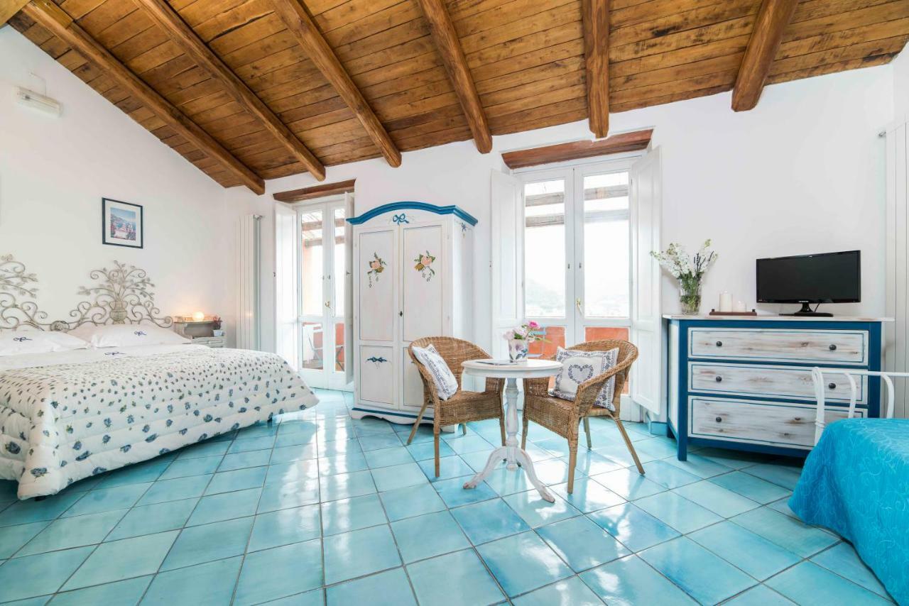 B&B Gattacicova Cava deʼ Tirreni Εξωτερικό φωτογραφία